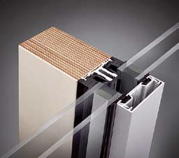 Thermally Broken Curtain Walls
